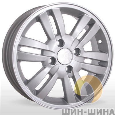 Диски YQ 059 Silver Storm